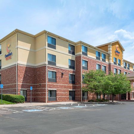 Comfort Suites Highlands Ranch Denver Tech Center Area Dış mekan fotoğraf