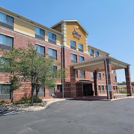 Comfort Suites Highlands Ranch Denver Tech Center Area Dış mekan fotoğraf