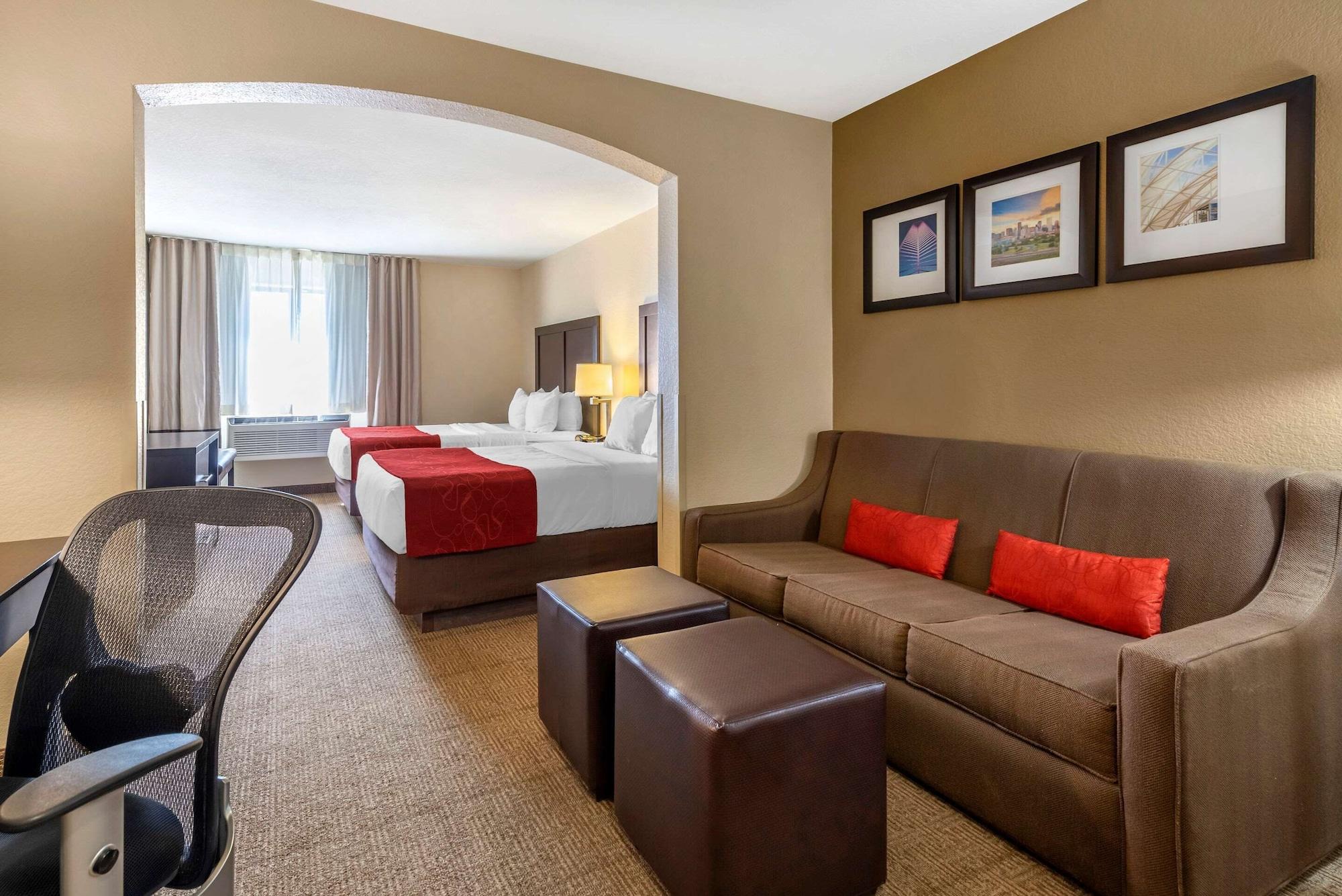 Comfort Suites Highlands Ranch Denver Tech Center Area Dış mekan fotoğraf