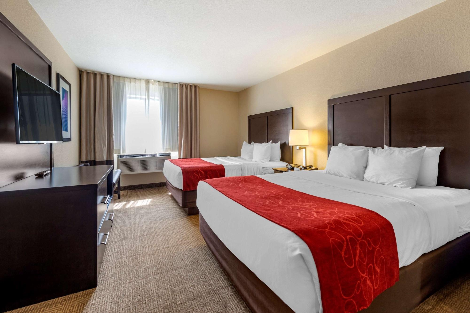 Comfort Suites Highlands Ranch Denver Tech Center Area Dış mekan fotoğraf