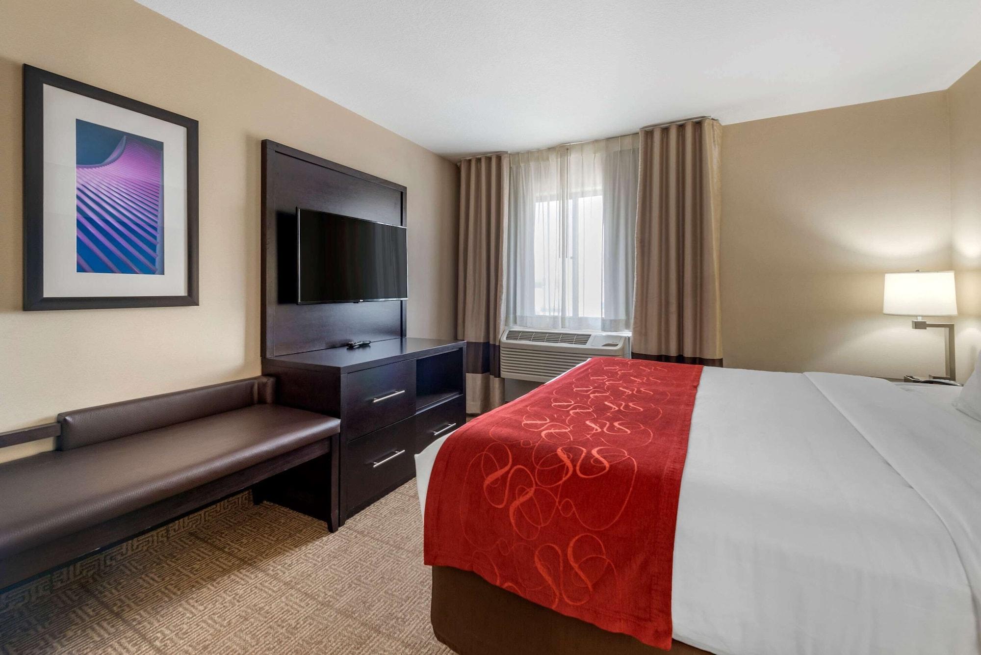 Comfort Suites Highlands Ranch Denver Tech Center Area Dış mekan fotoğraf