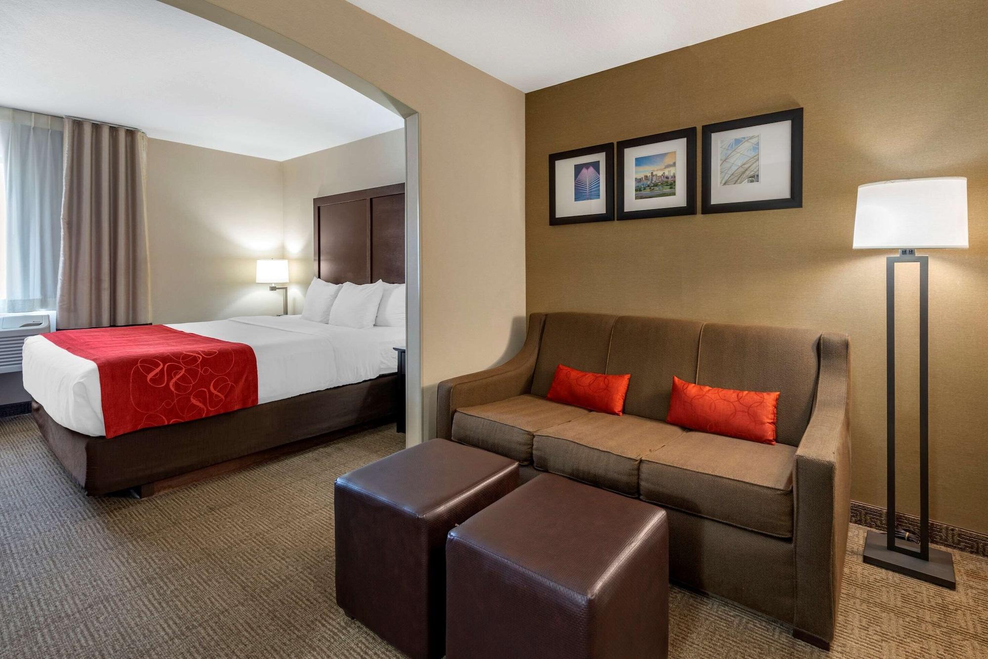 Comfort Suites Highlands Ranch Denver Tech Center Area Dış mekan fotoğraf