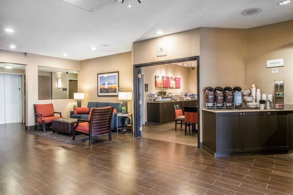 Comfort Suites Highlands Ranch Denver Tech Center Area Dış mekan fotoğraf