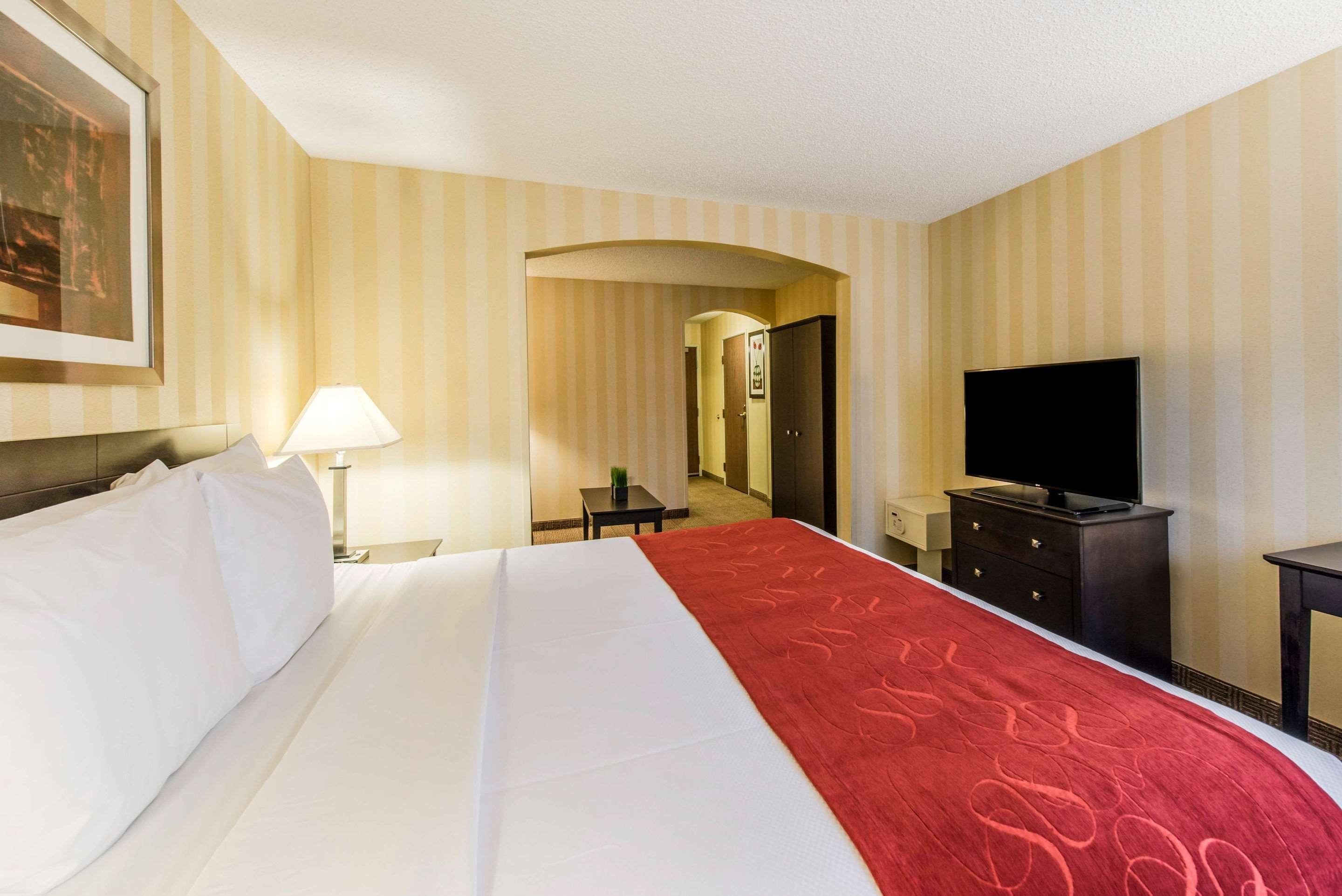 Comfort Suites Highlands Ranch Denver Tech Center Area Dış mekan fotoğraf
