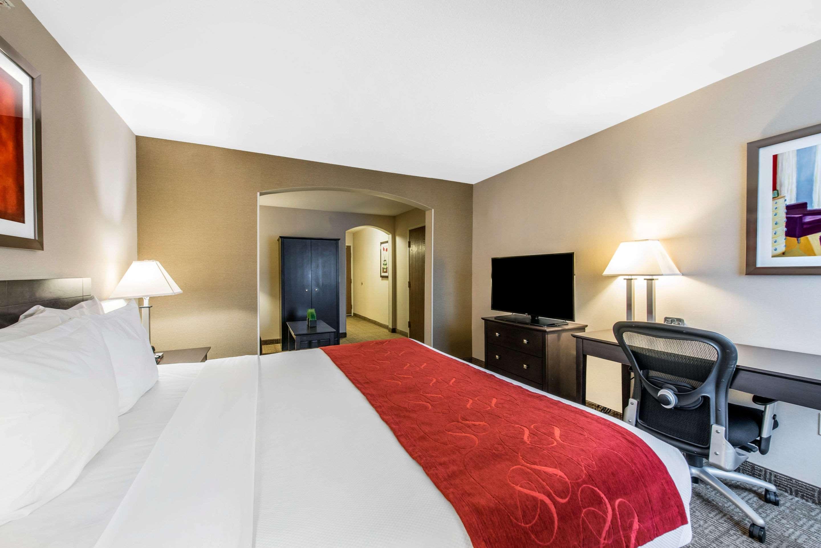 Comfort Suites Highlands Ranch Denver Tech Center Area Dış mekan fotoğraf