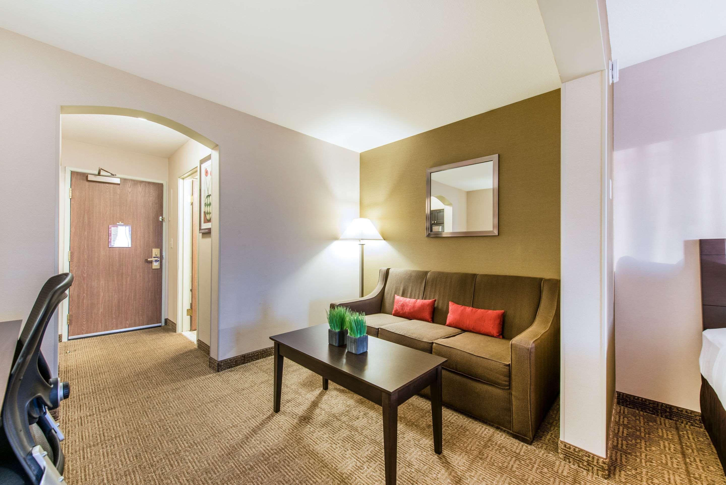 Comfort Suites Highlands Ranch Denver Tech Center Area Dış mekan fotoğraf