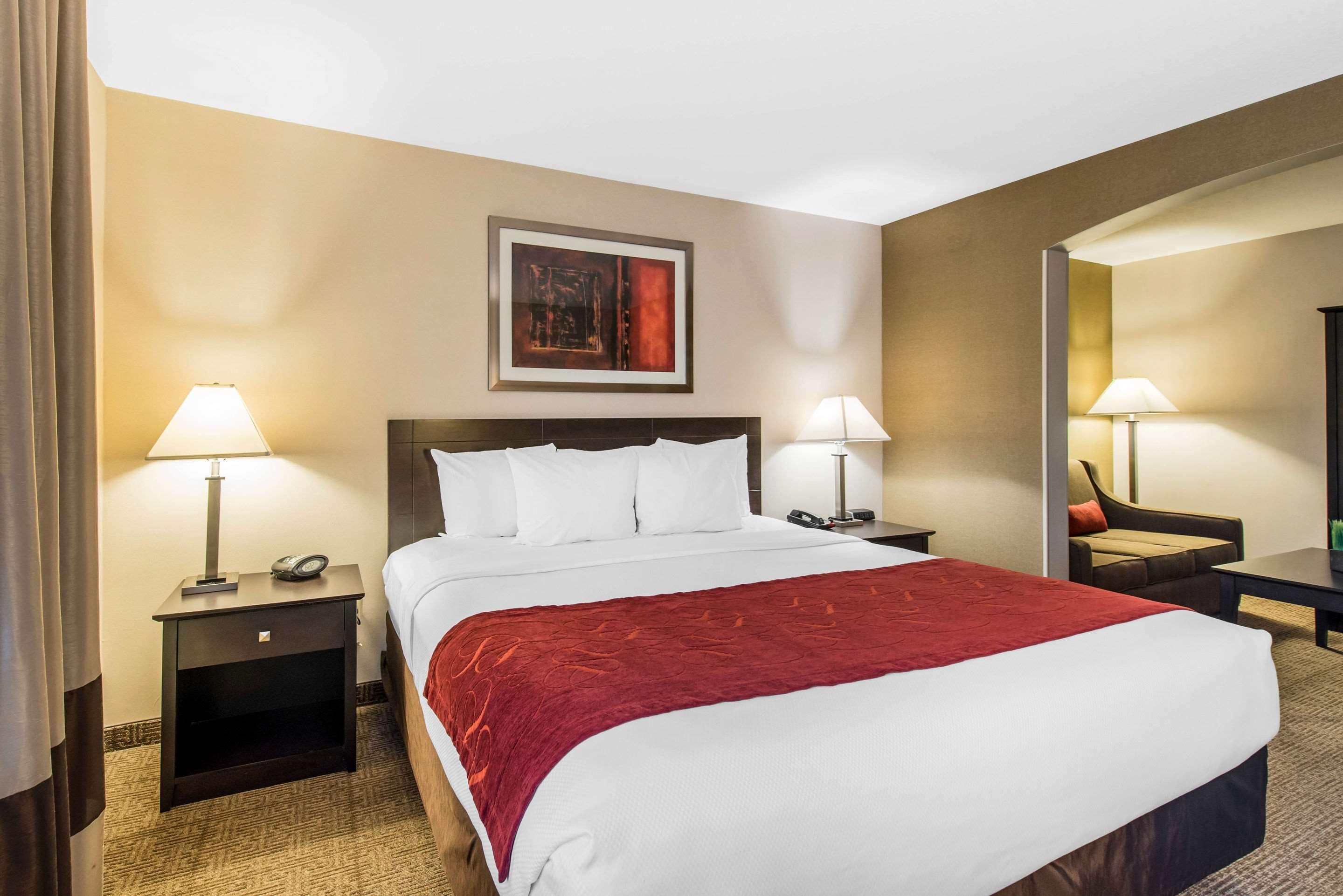 Comfort Suites Highlands Ranch Denver Tech Center Area Dış mekan fotoğraf