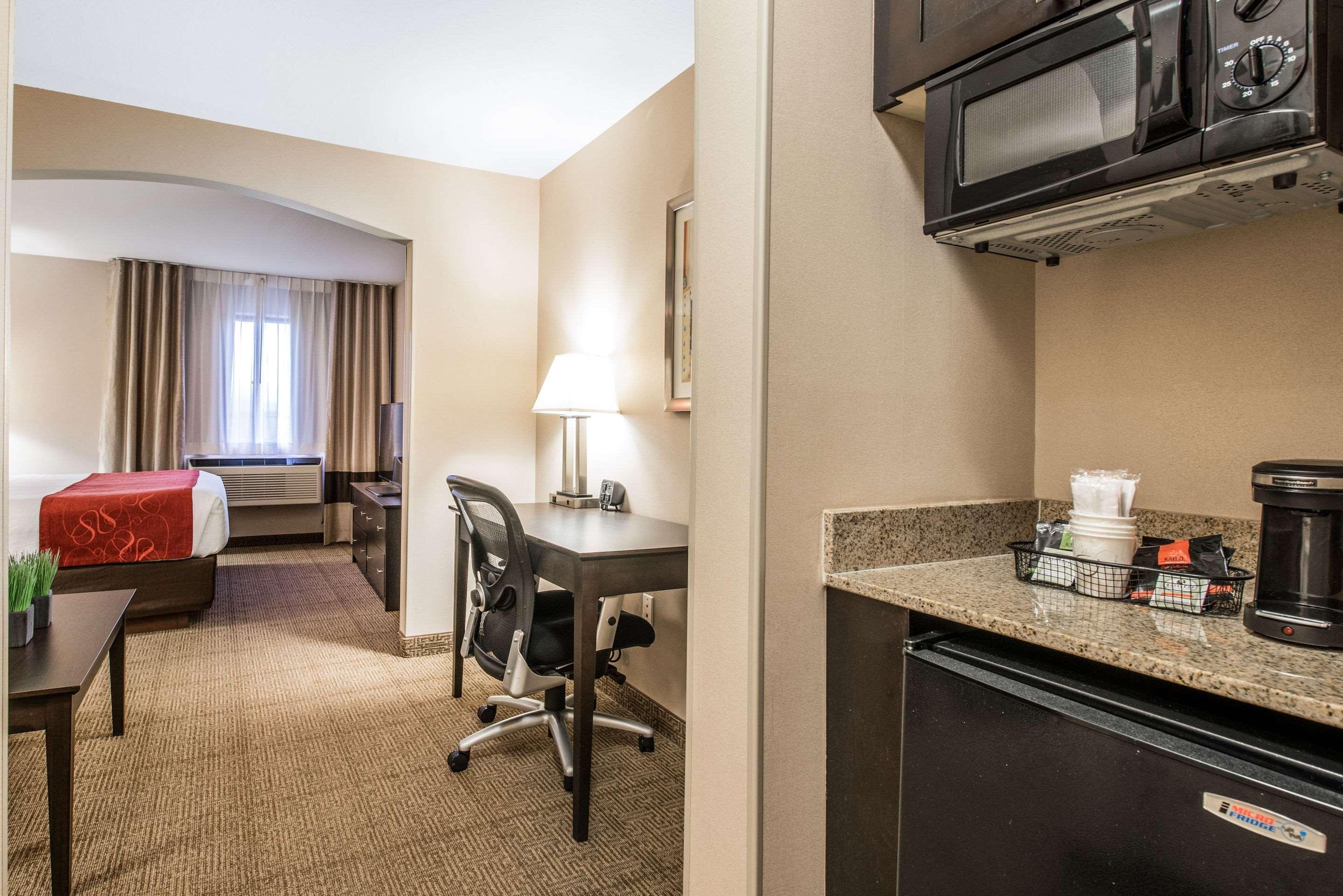 Comfort Suites Highlands Ranch Denver Tech Center Area Dış mekan fotoğraf