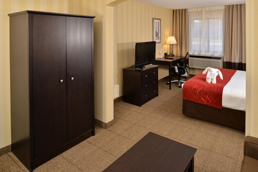 Comfort Suites Highlands Ranch Denver Tech Center Area Dış mekan fotoğraf