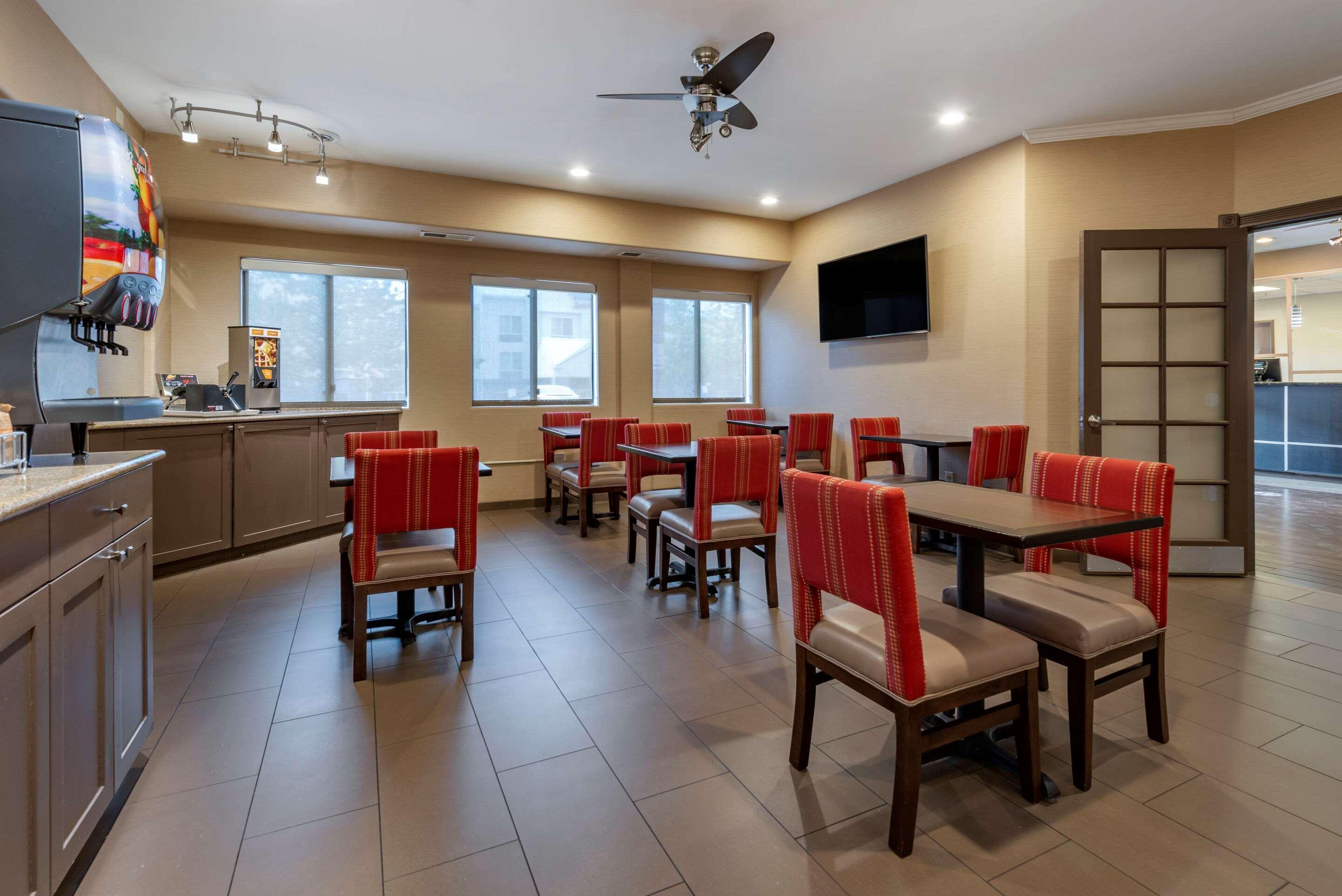 Comfort Suites Highlands Ranch Denver Tech Center Area Dış mekan fotoğraf