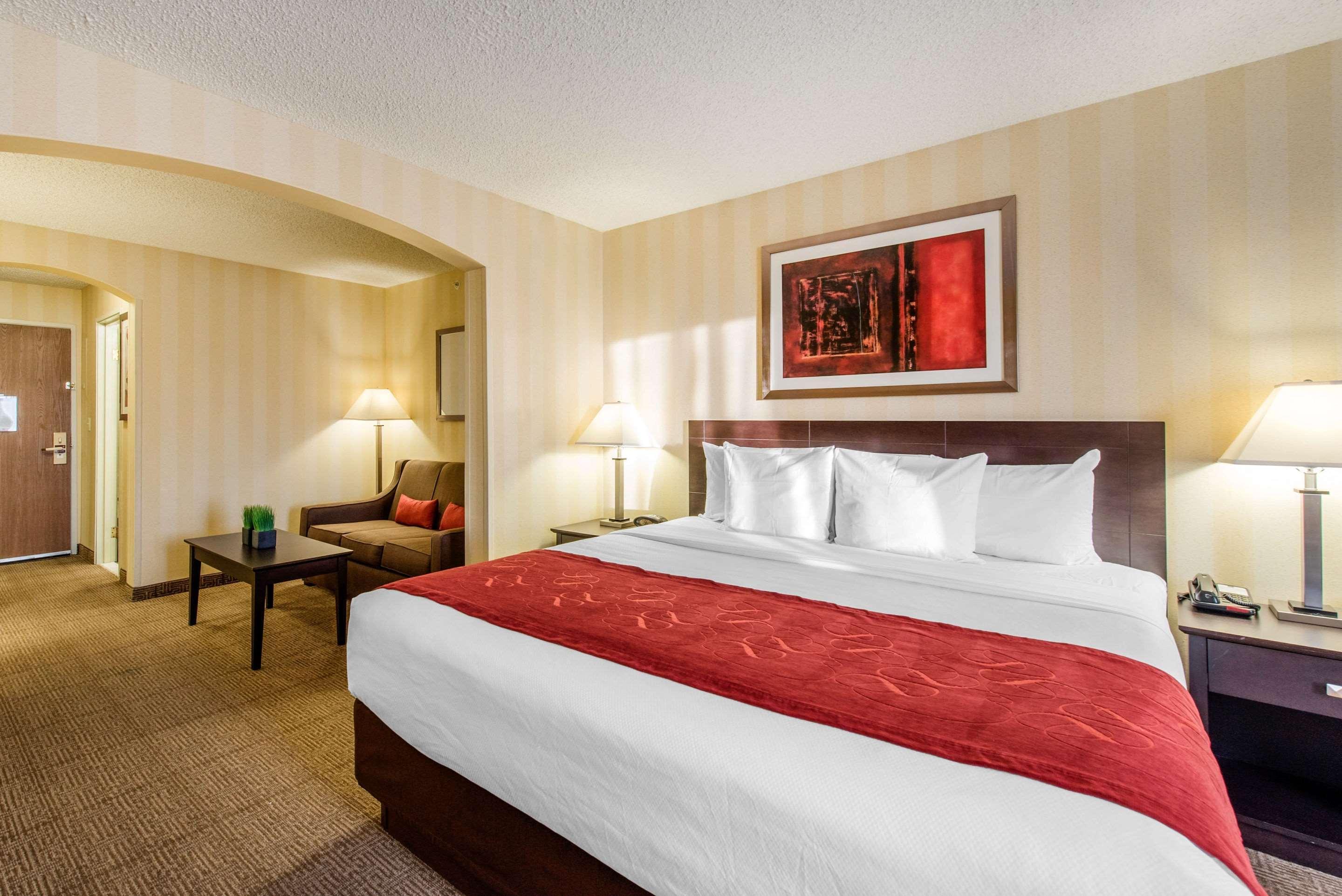 Comfort Suites Highlands Ranch Denver Tech Center Area Dış mekan fotoğraf