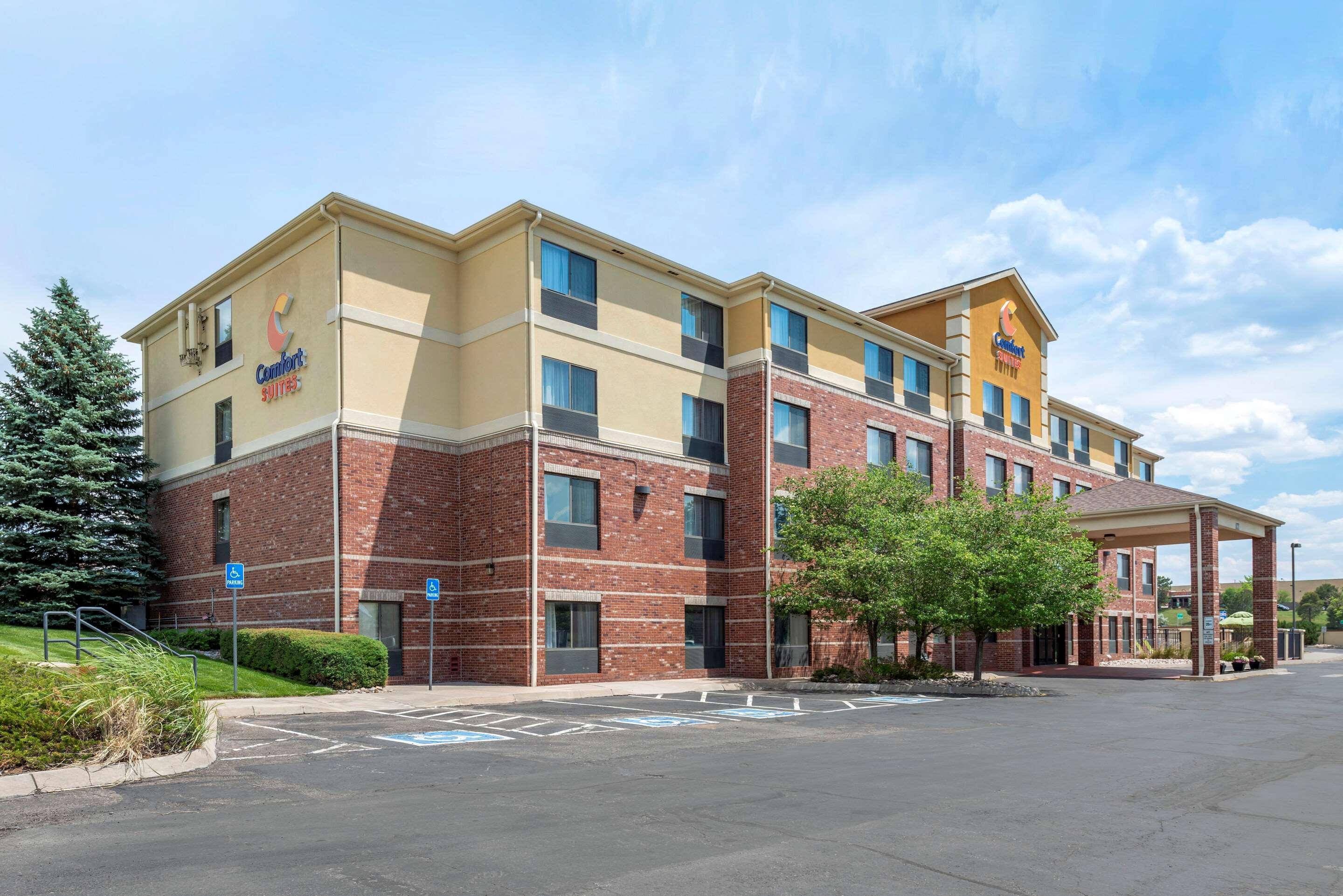 Comfort Suites Highlands Ranch Denver Tech Center Area Dış mekan fotoğraf