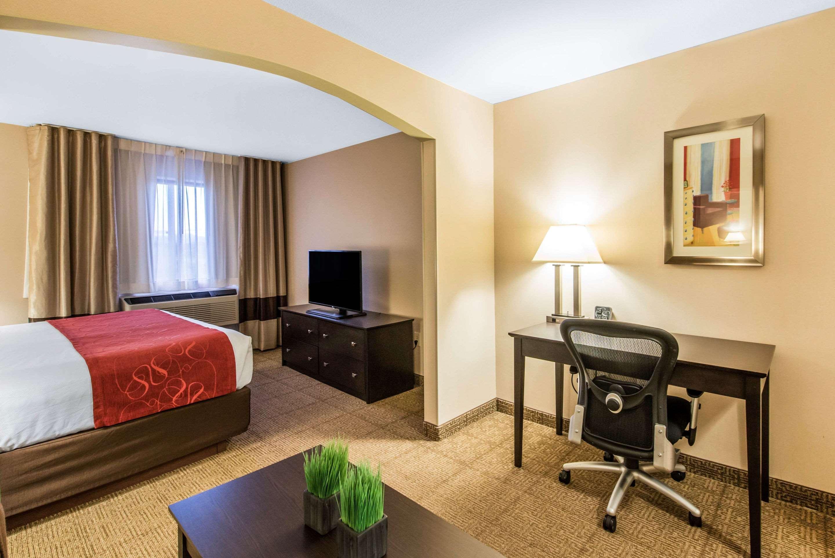 Comfort Suites Highlands Ranch Denver Tech Center Area Dış mekan fotoğraf