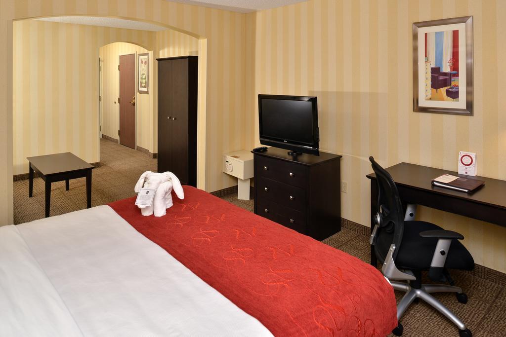 Comfort Suites Highlands Ranch Denver Tech Center Area Dış mekan fotoğraf