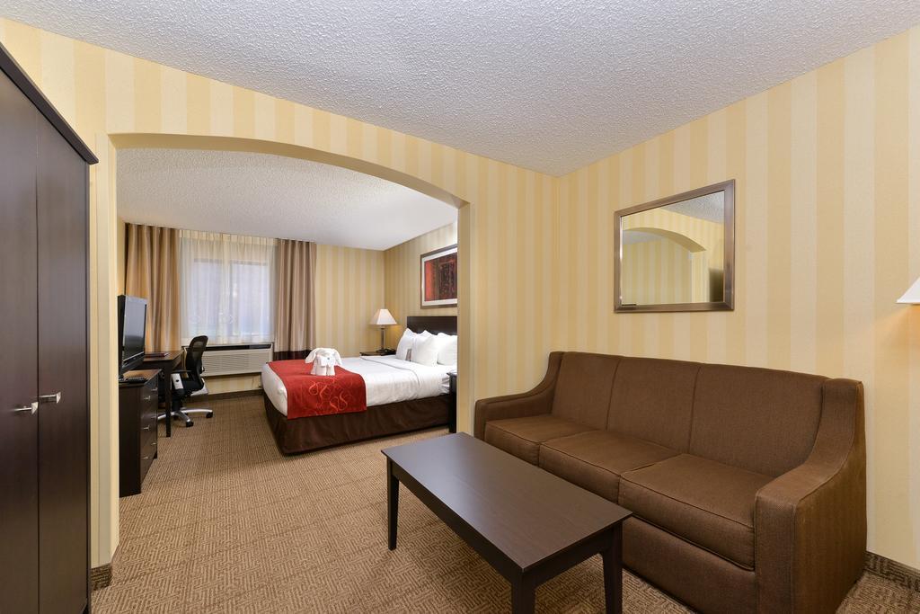 Comfort Suites Highlands Ranch Denver Tech Center Area Dış mekan fotoğraf