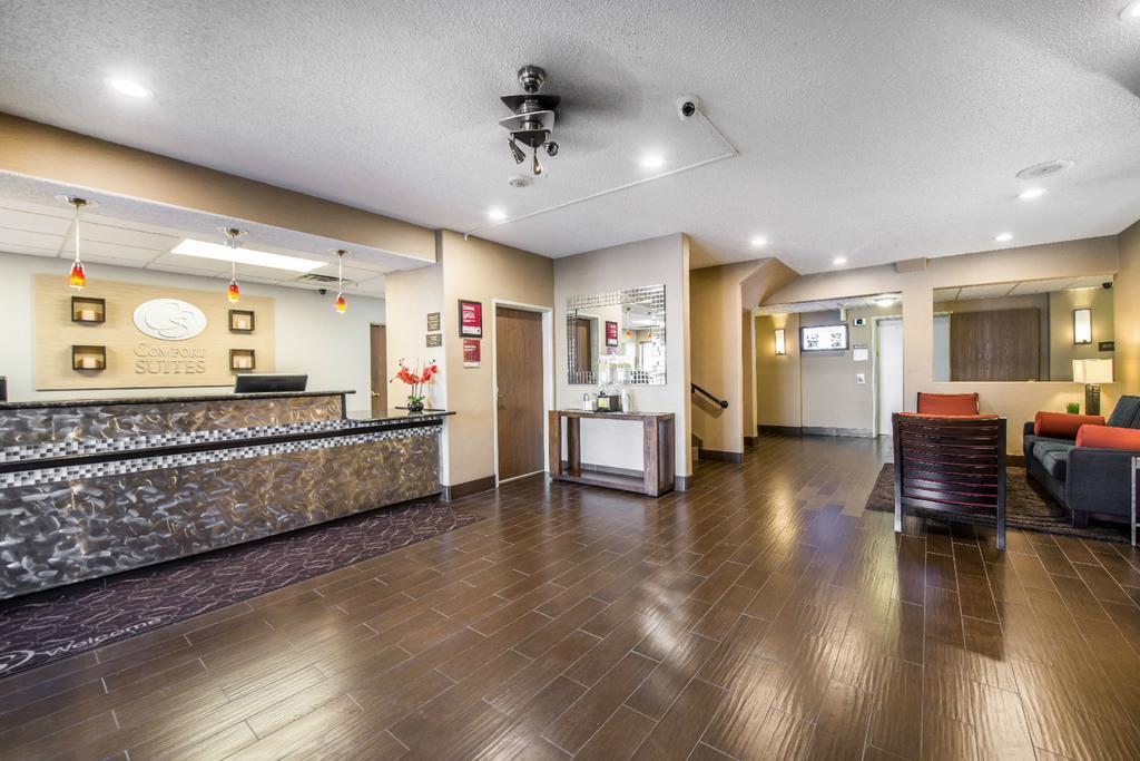 Comfort Suites Highlands Ranch Denver Tech Center Area Dış mekan fotoğraf