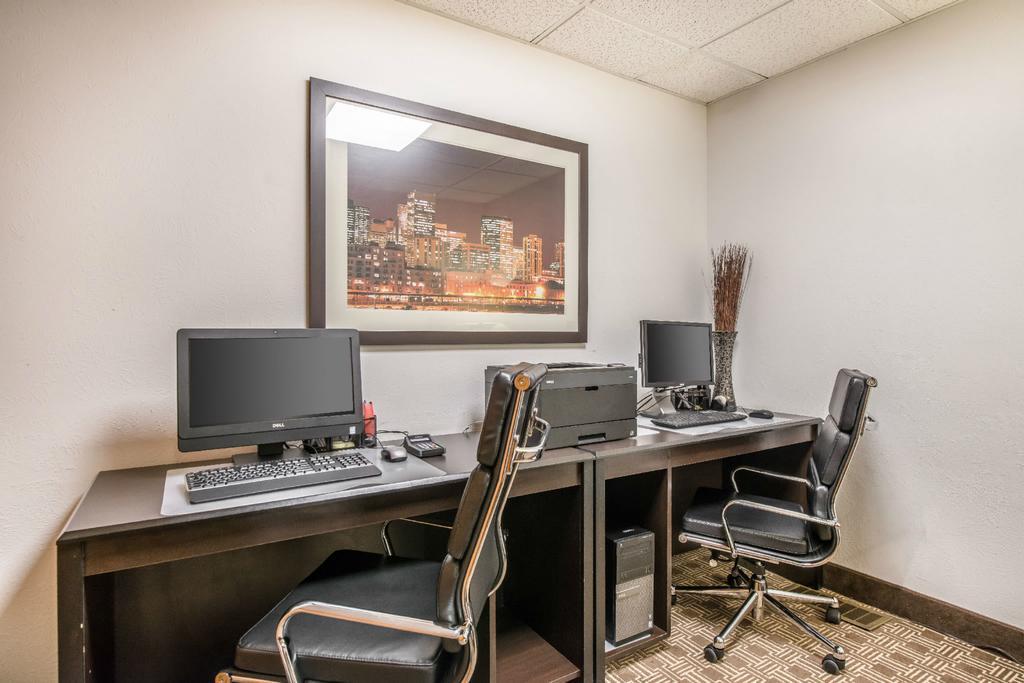 Comfort Suites Highlands Ranch Denver Tech Center Area Dış mekan fotoğraf