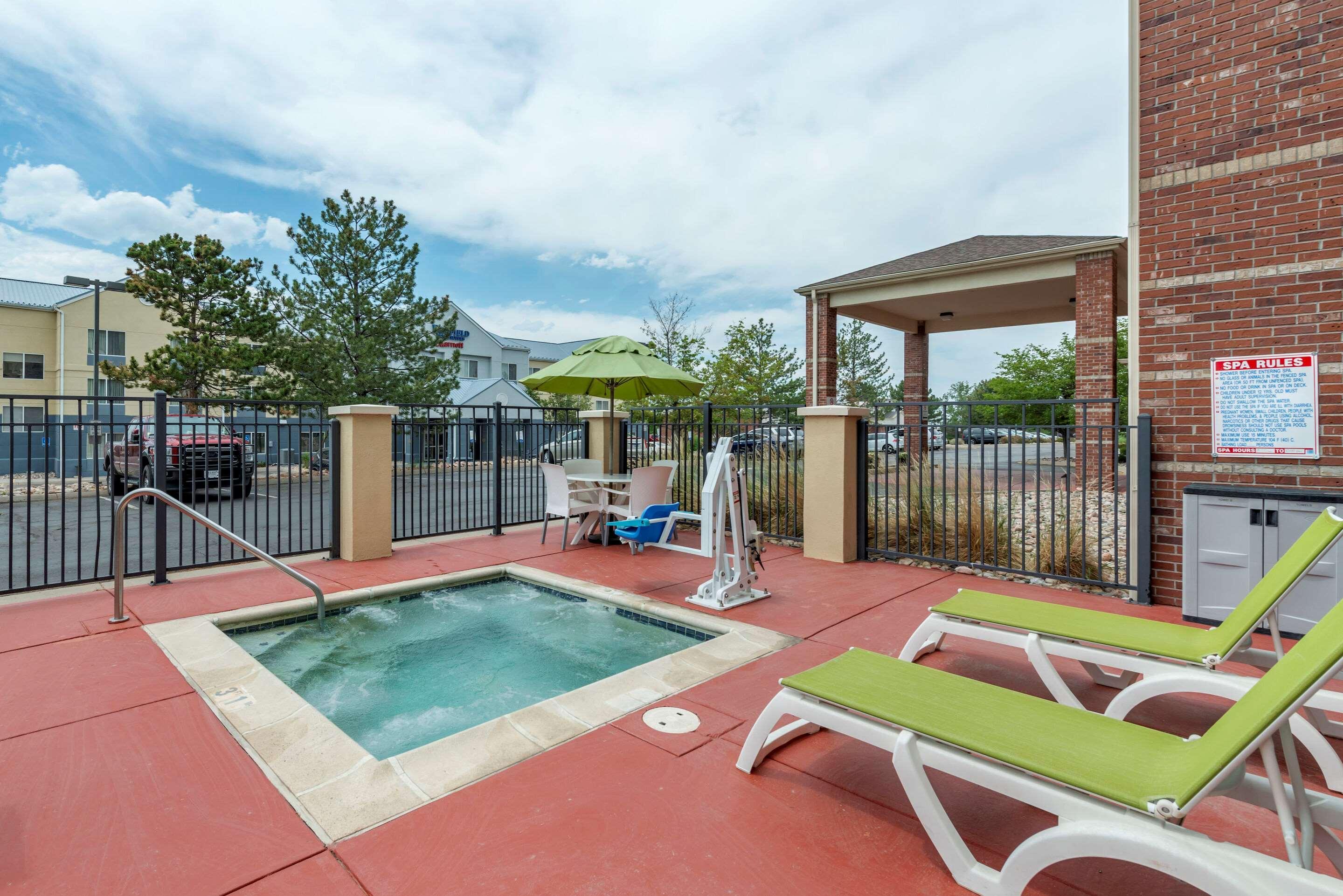 Comfort Suites Highlands Ranch Denver Tech Center Area Dış mekan fotoğraf