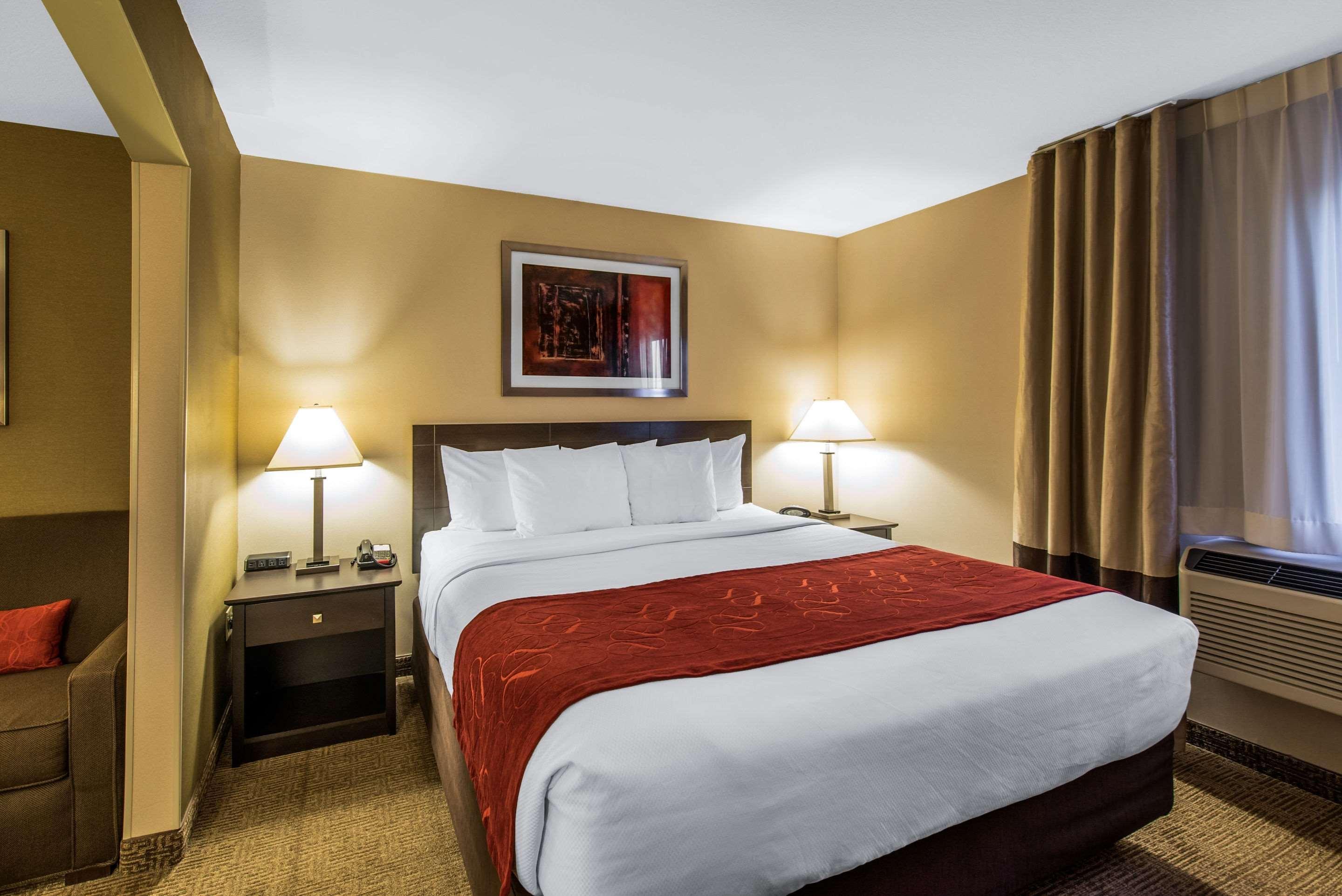 Comfort Suites Highlands Ranch Denver Tech Center Area Dış mekan fotoğraf