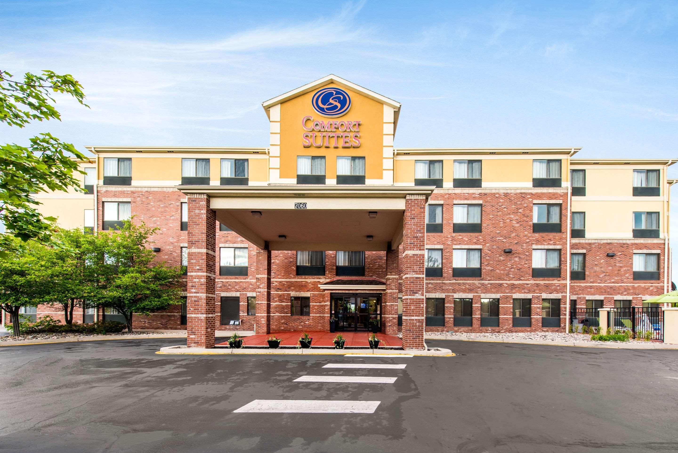 Comfort Suites Highlands Ranch Denver Tech Center Area Dış mekan fotoğraf