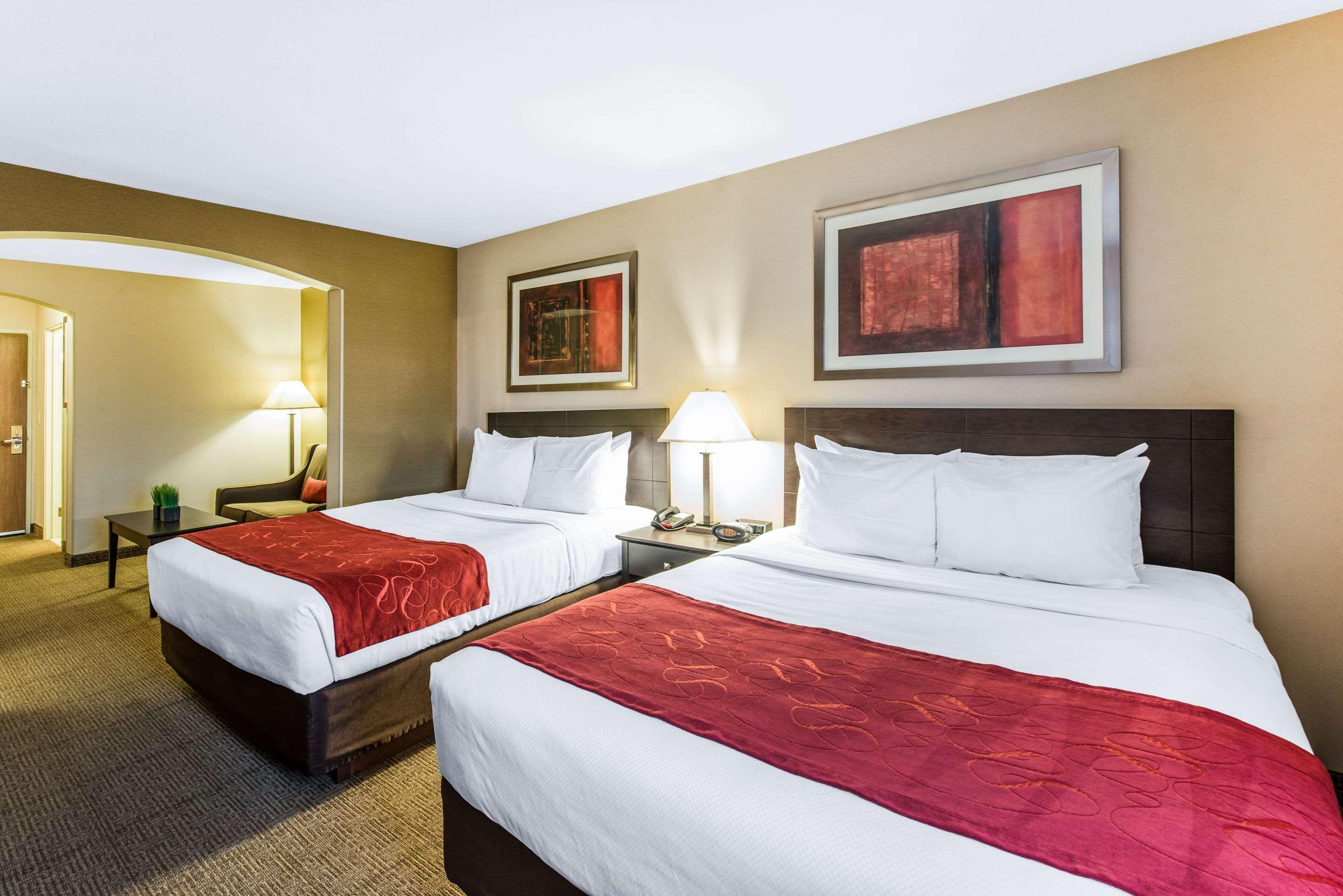 Comfort Suites Highlands Ranch Denver Tech Center Area Dış mekan fotoğraf