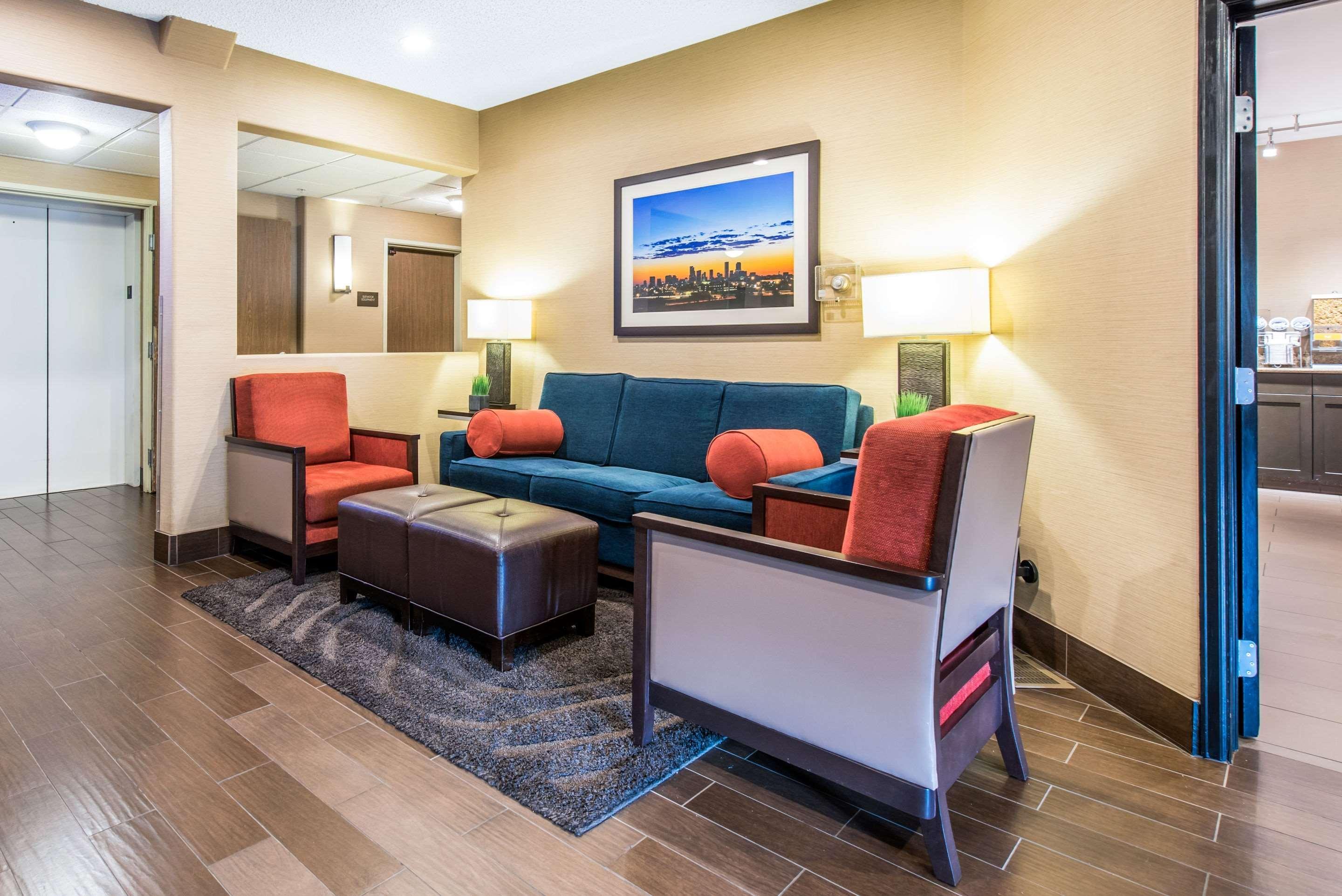 Comfort Suites Highlands Ranch Denver Tech Center Area Dış mekan fotoğraf