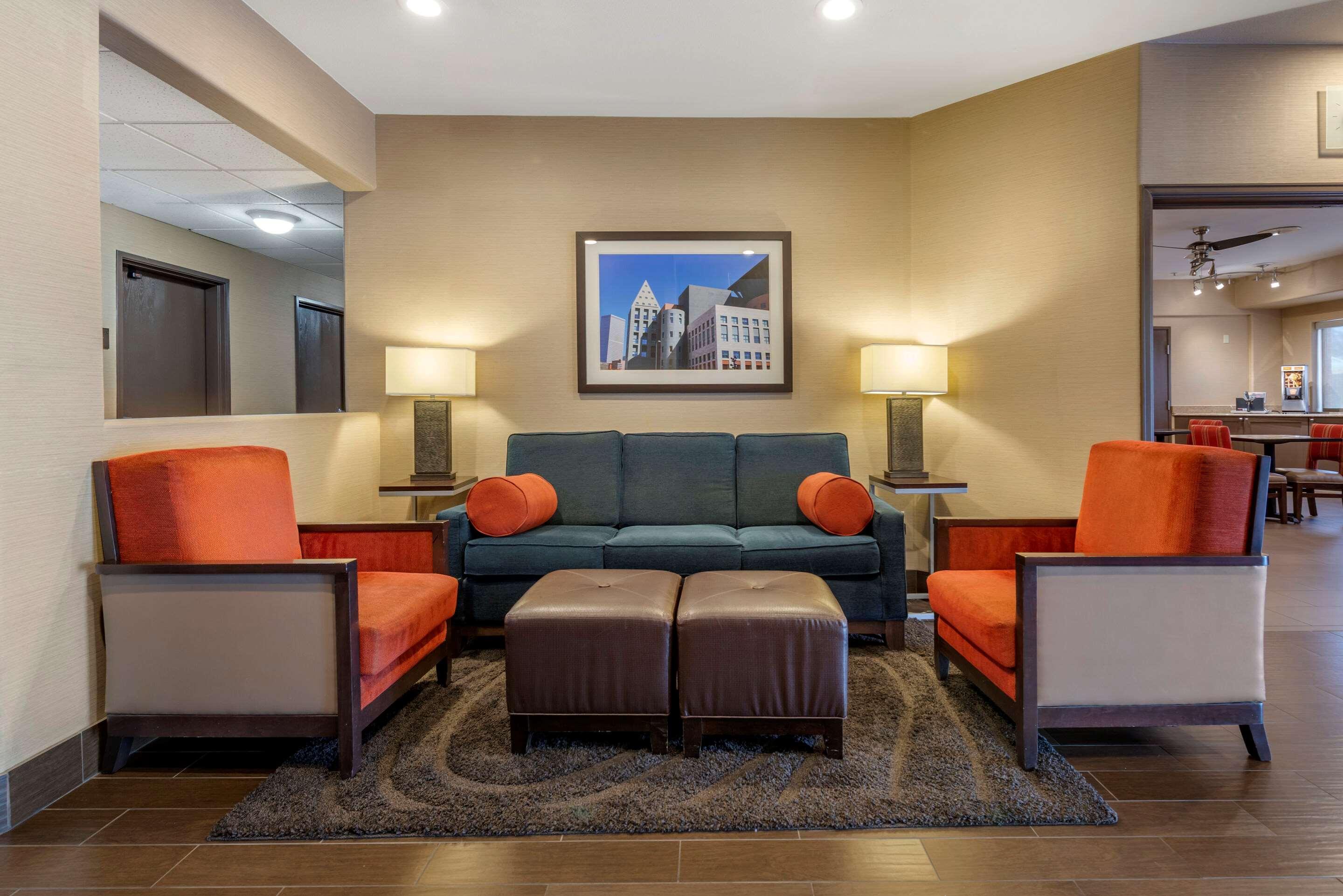 Comfort Suites Highlands Ranch Denver Tech Center Area Dış mekan fotoğraf