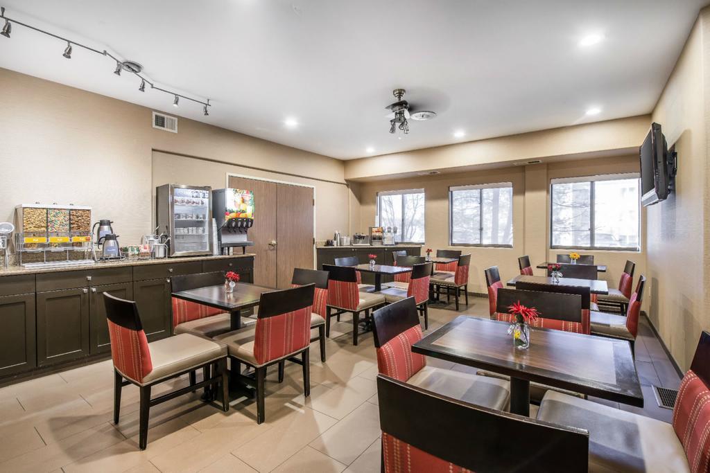 Comfort Suites Highlands Ranch Denver Tech Center Area Dış mekan fotoğraf