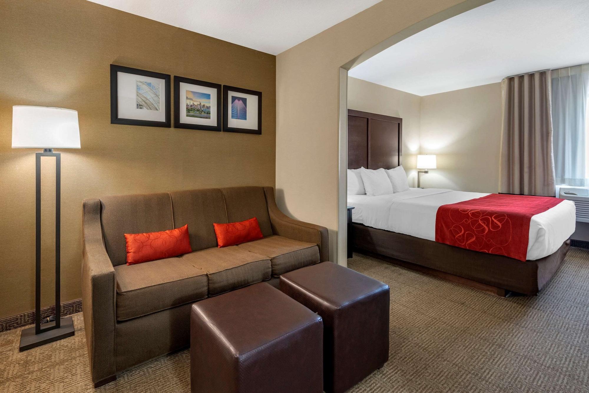 Comfort Suites Highlands Ranch Denver Tech Center Area Dış mekan fotoğraf