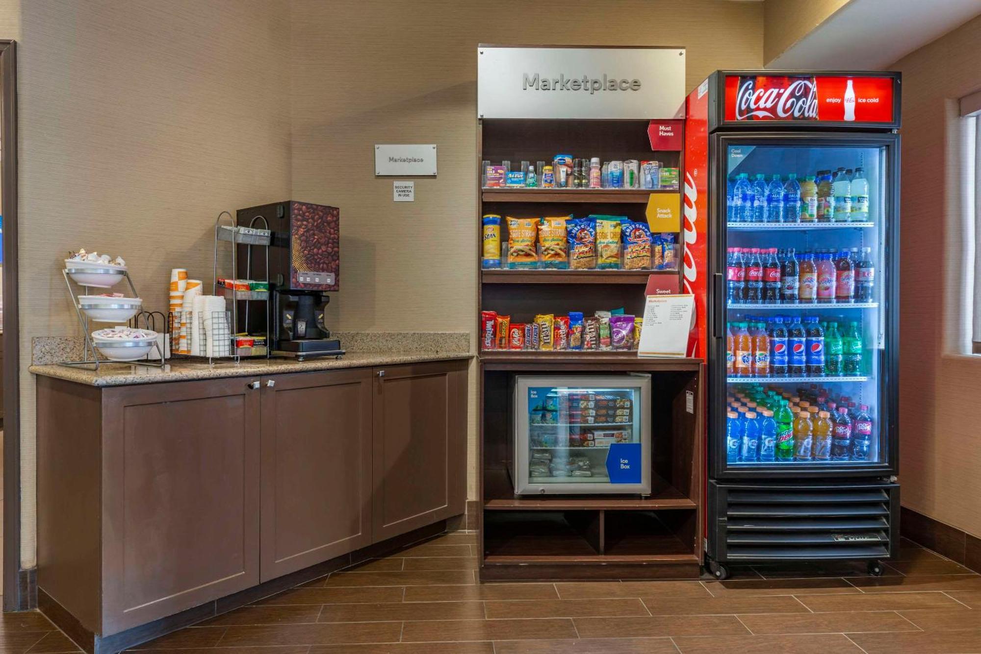 Comfort Suites Highlands Ranch Denver Tech Center Area Dış mekan fotoğraf