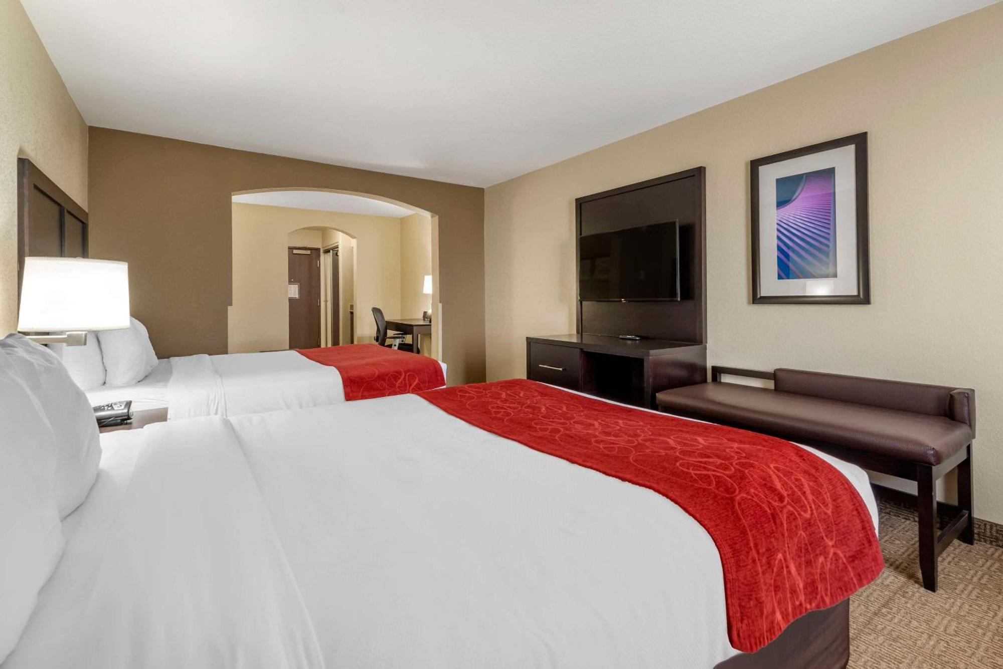 Comfort Suites Highlands Ranch Denver Tech Center Area Dış mekan fotoğraf