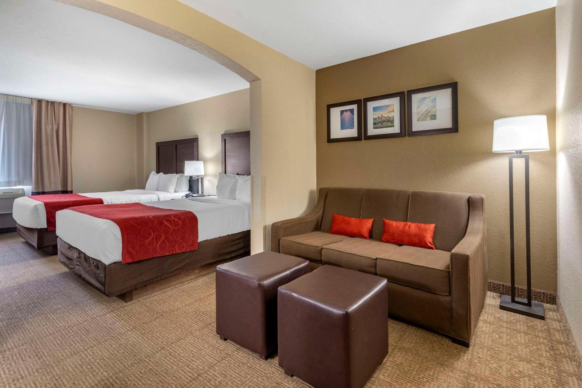 Comfort Suites Highlands Ranch Denver Tech Center Area Dış mekan fotoğraf