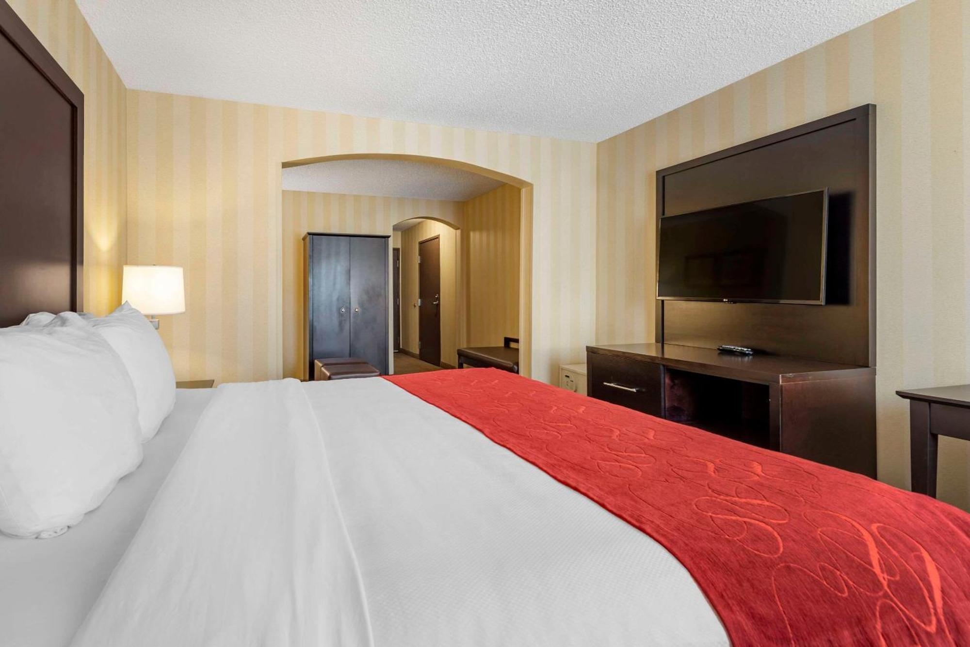 Comfort Suites Highlands Ranch Denver Tech Center Area Dış mekan fotoğraf
