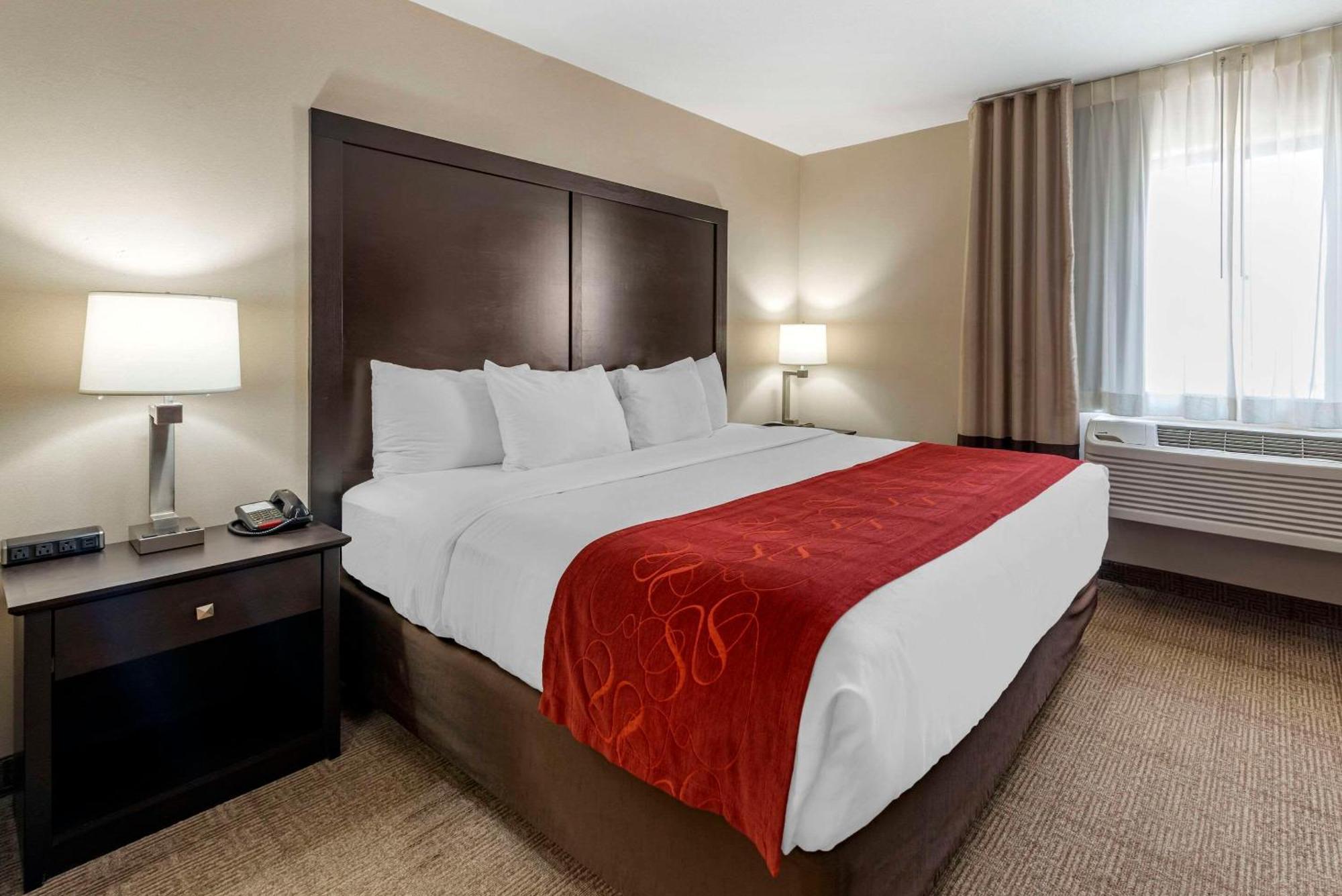 Comfort Suites Highlands Ranch Denver Tech Center Area Dış mekan fotoğraf