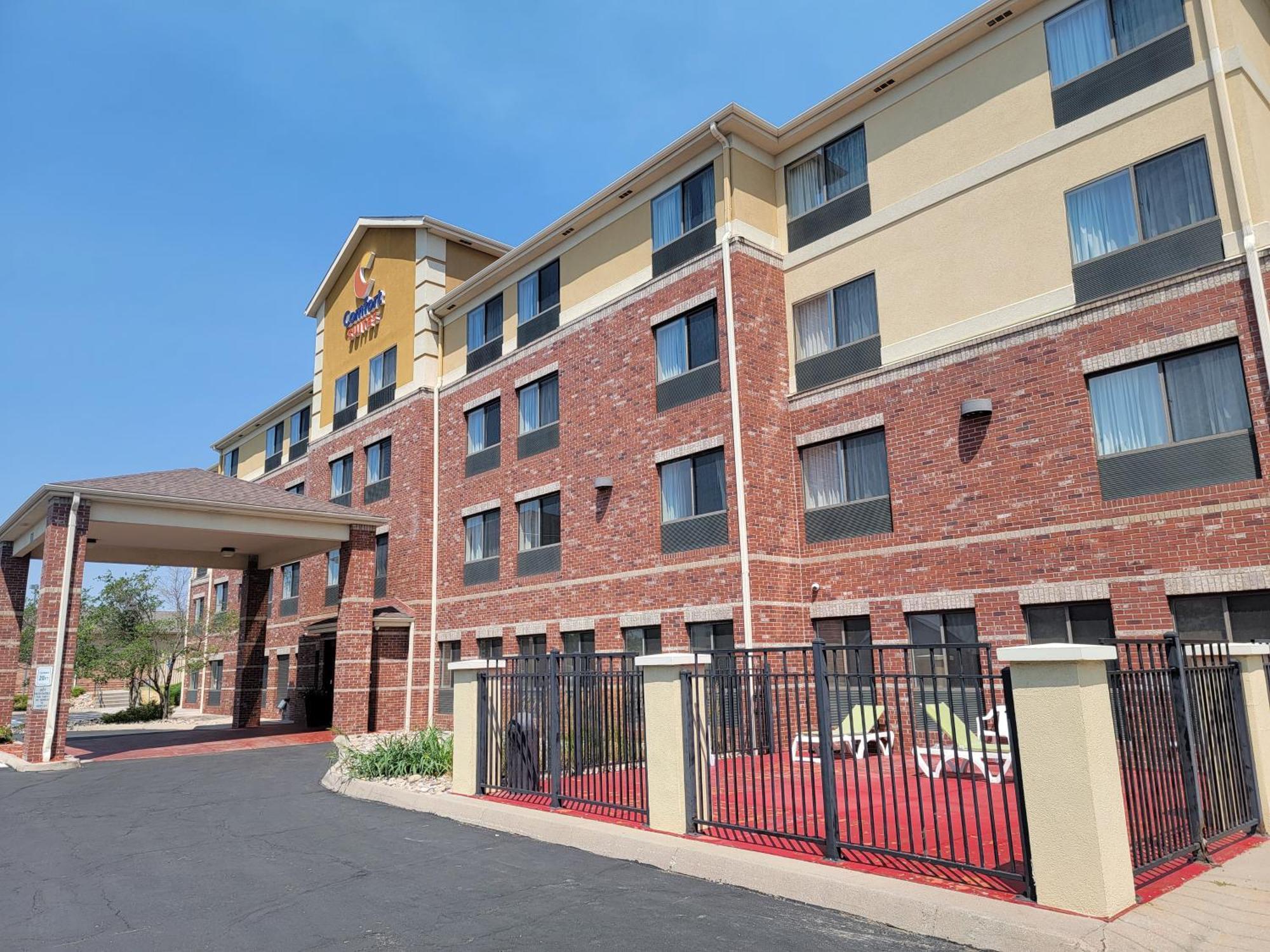 Comfort Suites Highlands Ranch Denver Tech Center Area Dış mekan fotoğraf